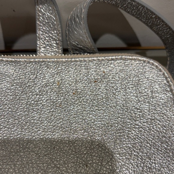 Silver Backpack - Picture 5 of 5